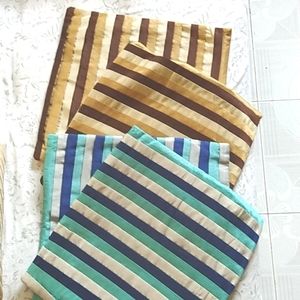 Silk Pillow cover..set of 4